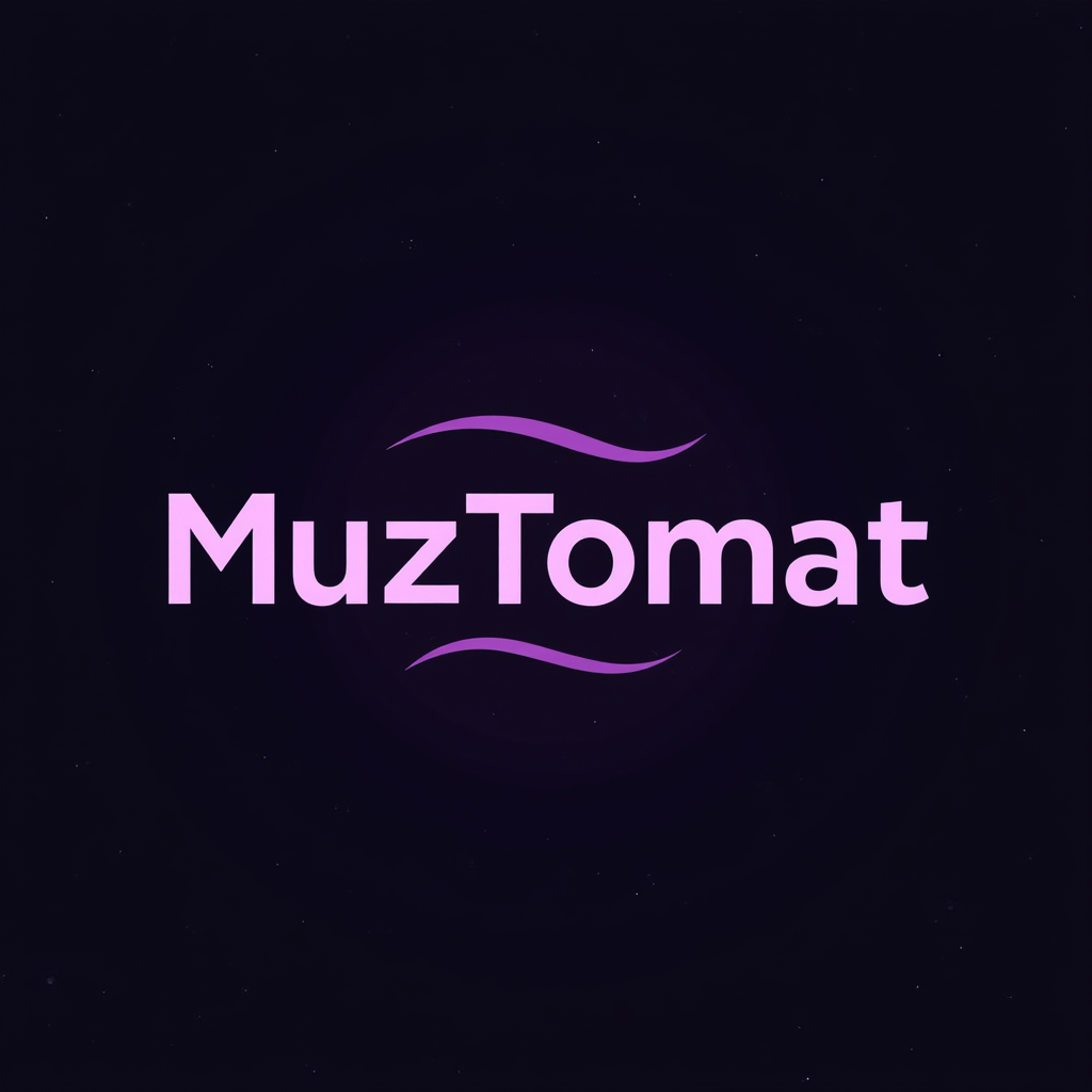 MuzTomat Logo